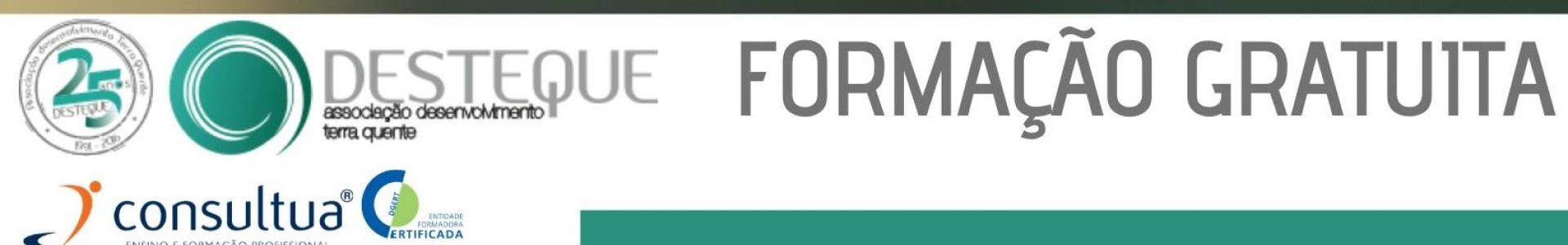 Formação Modular Certificada