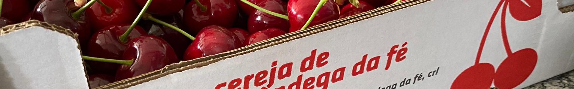 Mercado da Cereja e produtos locais em Alfândega da Fé