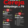 FESTA DA CEREJA ALFANDEGA DA FÉ 2017