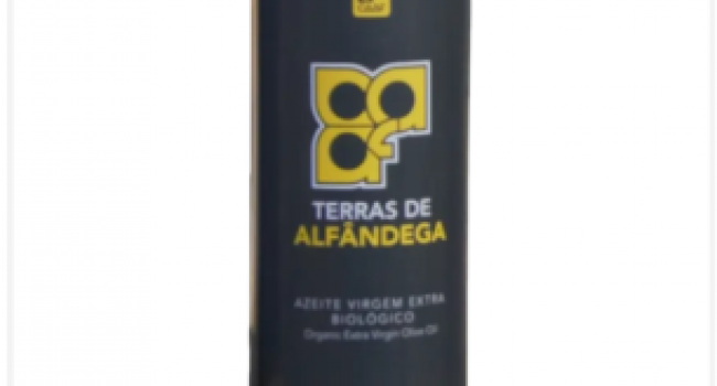 Azeite Biológico da Cooperativa Agrícola de Alfândega da Fé Premiado em Berlim