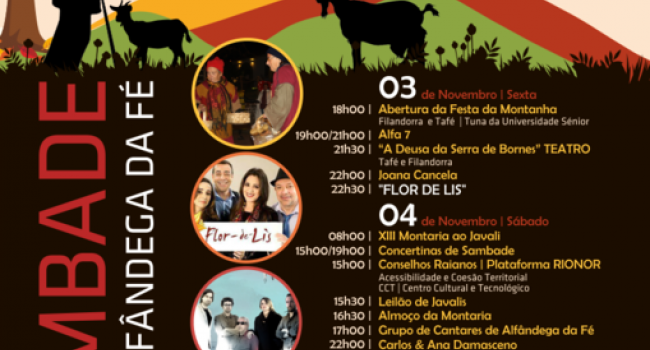 FESTA DA MONTANHA 2017